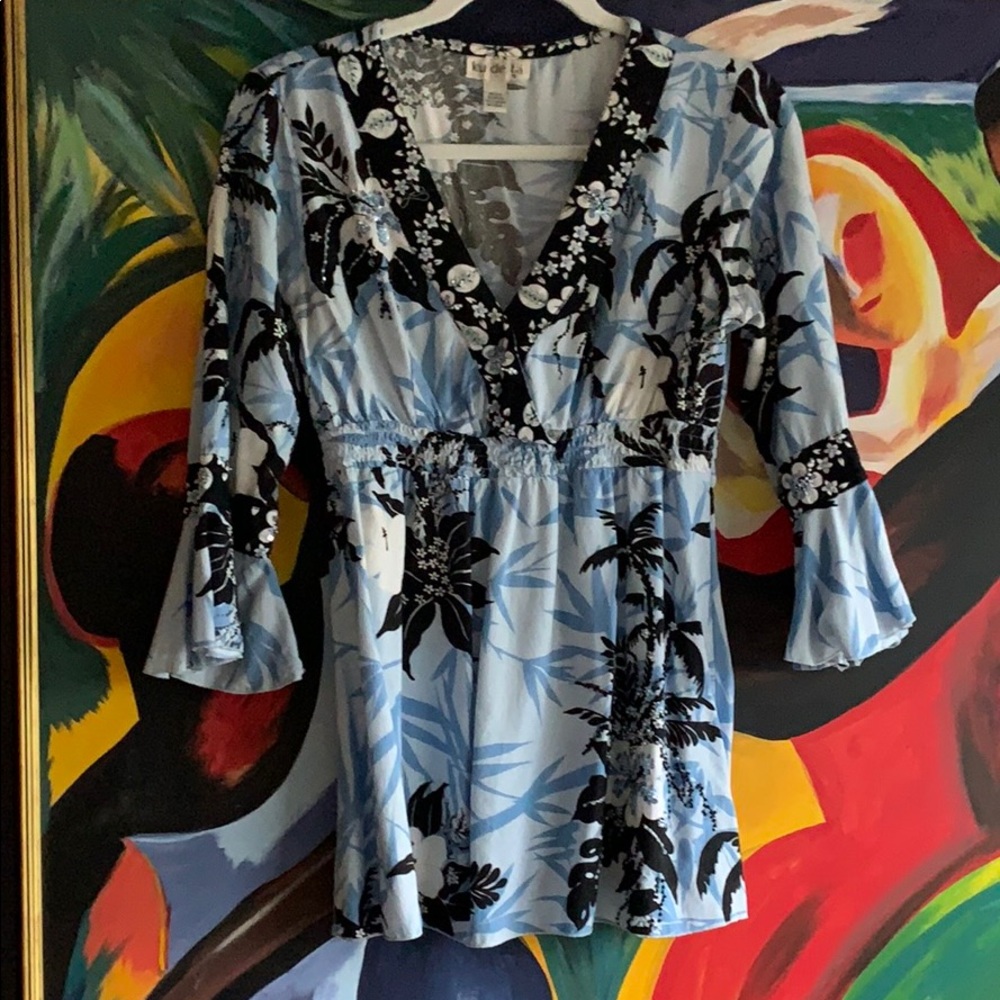 KU de ta - blouse